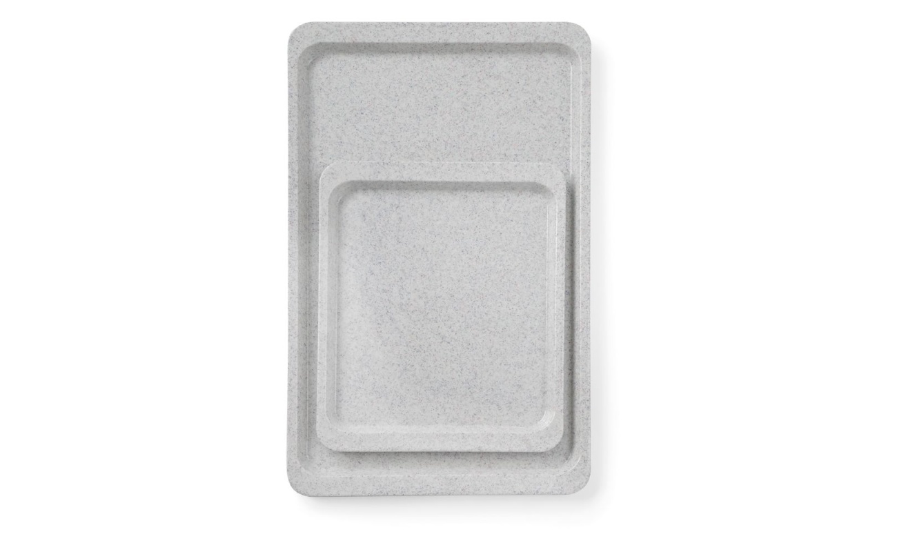 Plateau en polyester pour les restaurants en libre-service_2