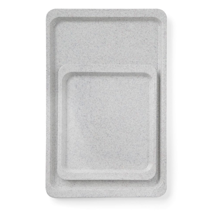Plateau en polyester pour les restaurants en libre-service_2