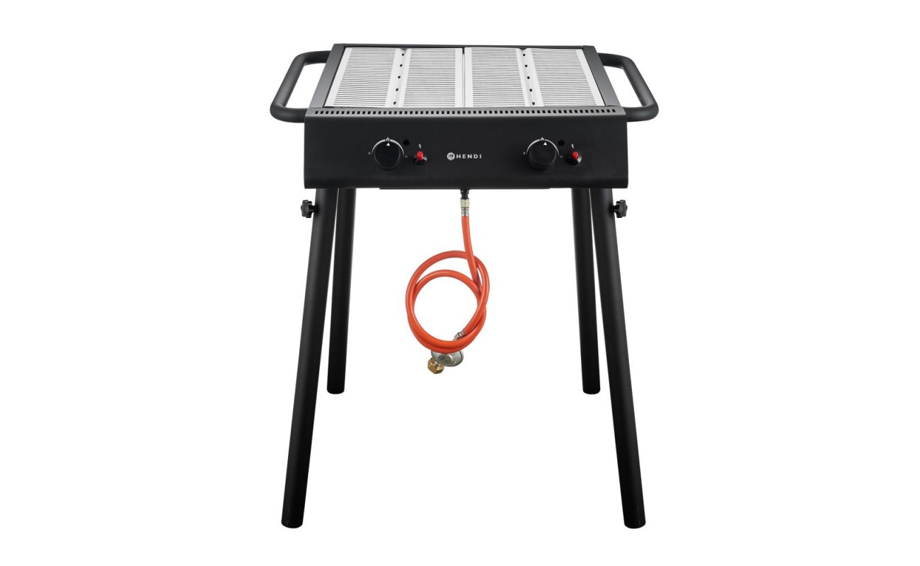 Xantos Black Gril à gaz
