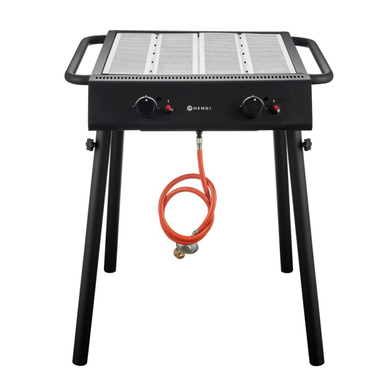 Xantos Black Gril à gaz