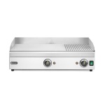 Grill rainuré 1/3