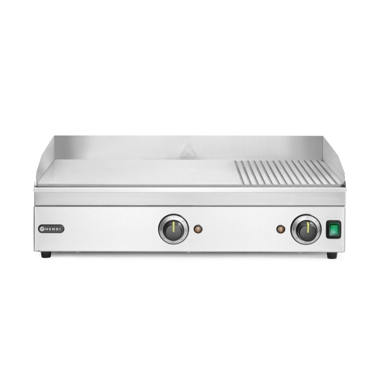 Grill rainuré 1/3