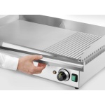 Grill rainuré 1/3_5