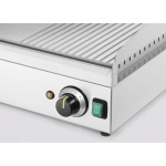 Grill rainuré 1/3_4