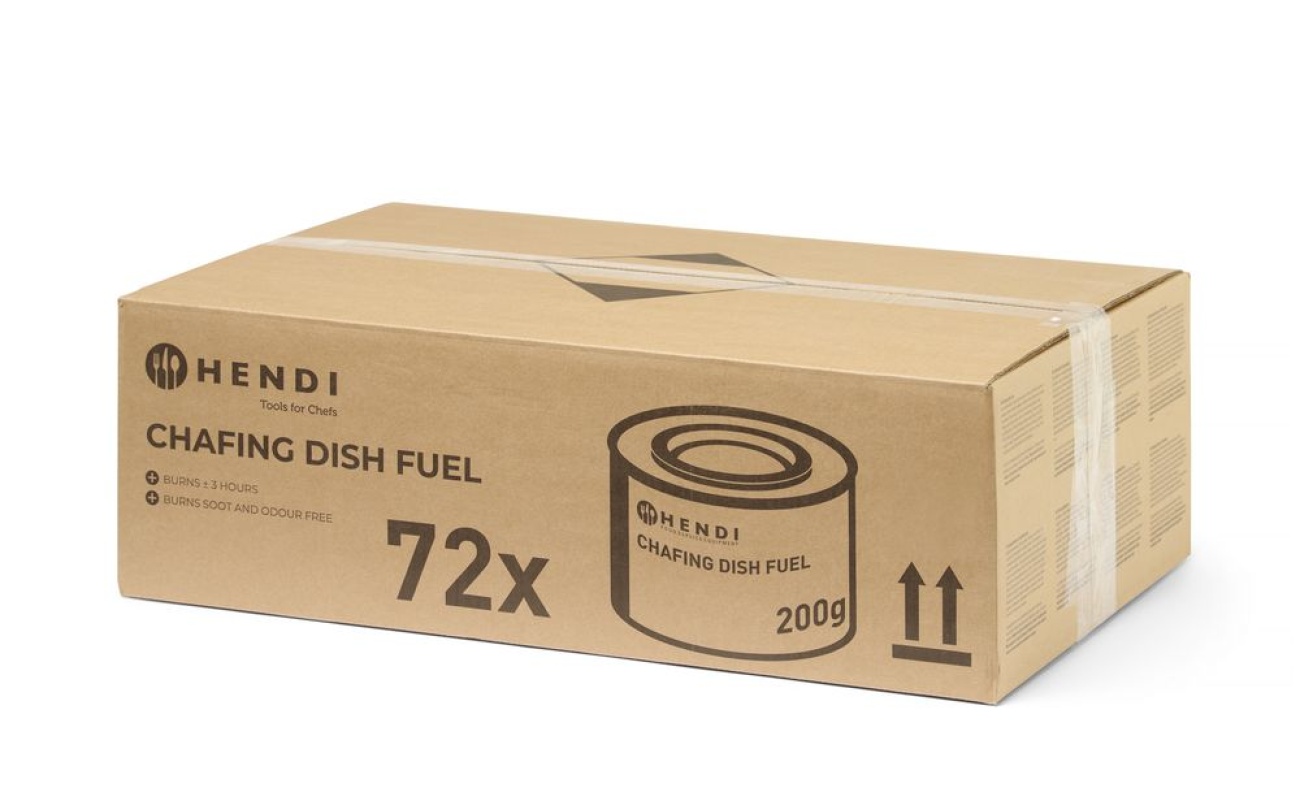 Pâte combustible pour chafing dish en boîte_2