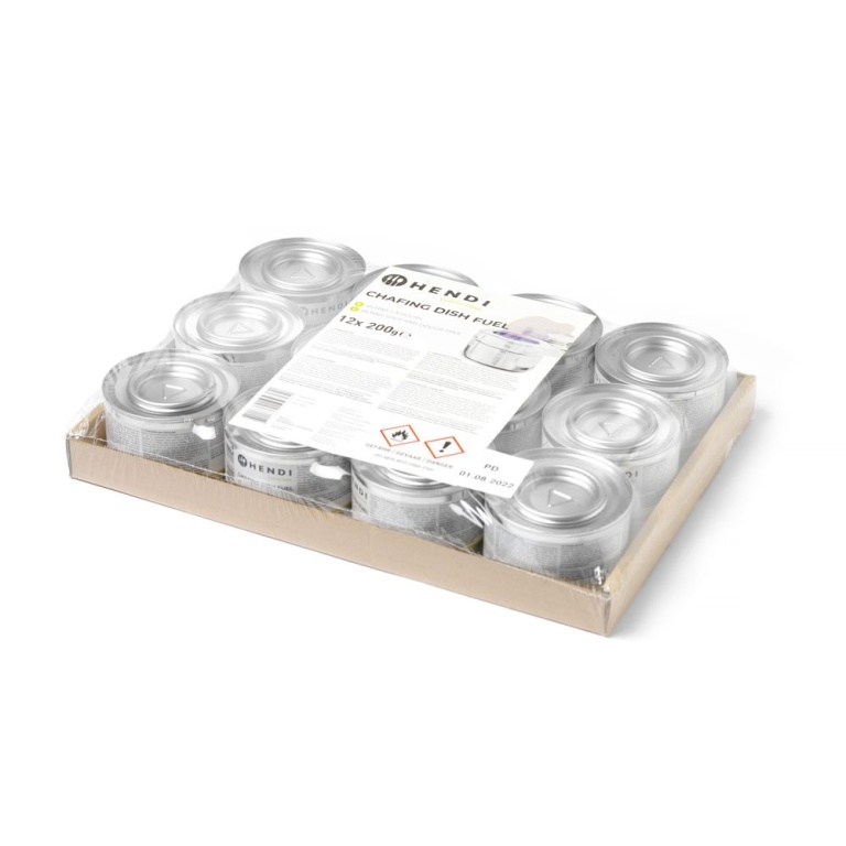 Pâte combustible pour chafing dish en boîte_2