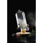 Cloche en verre avec aération_4