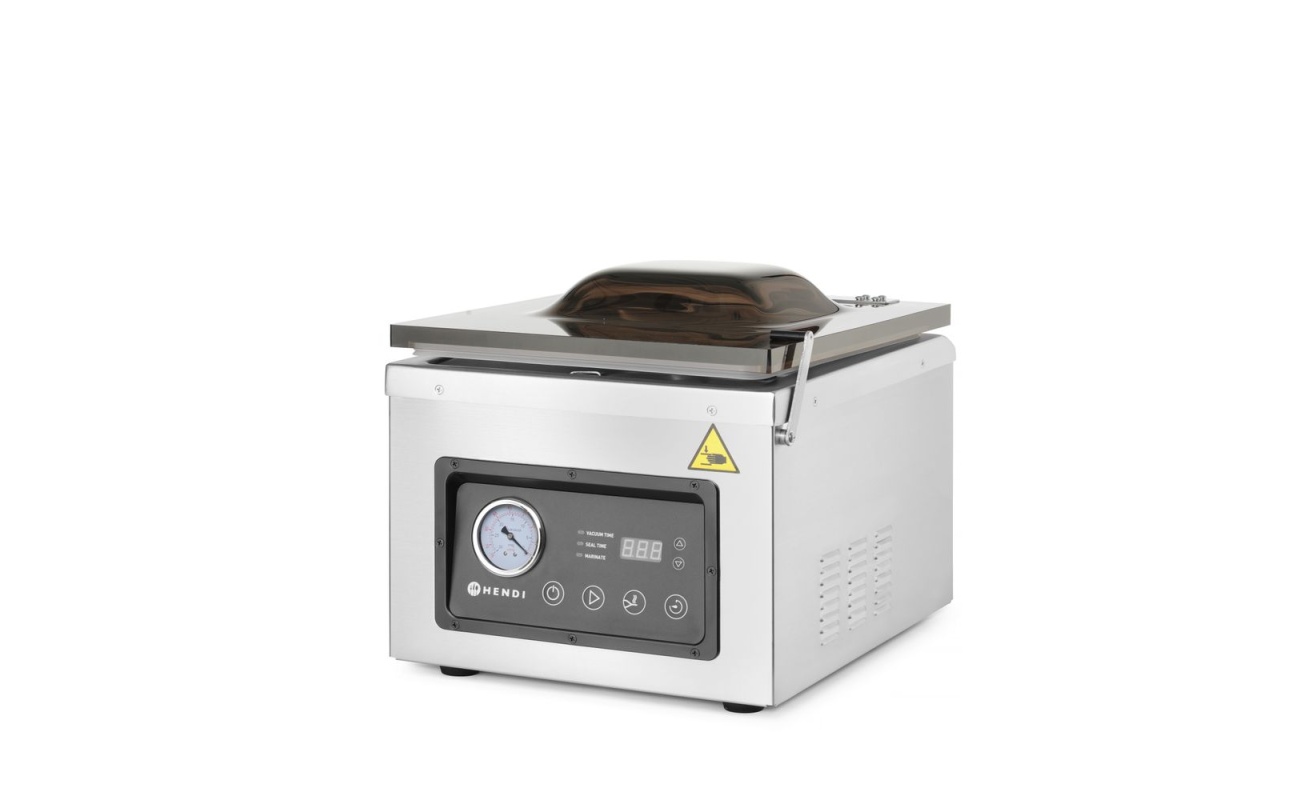 Machine à emballer sous vide avec chambre_2