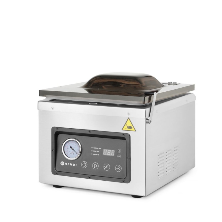 Machine à emballer sous vide avec chambre_2