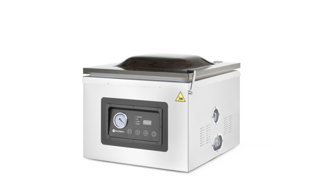 Machine à emballer sous vide avec chambre Profi Line 410_2