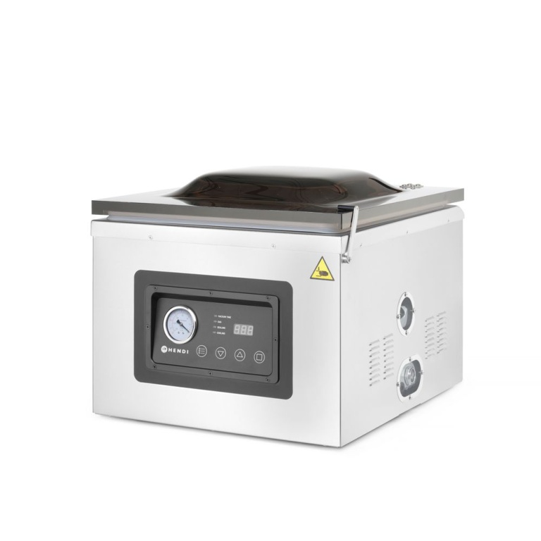 Machine à emballer sous vide avec chambre Profi Line 410_2