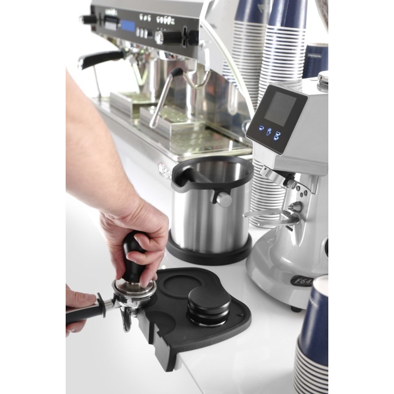 Tamper à café avec ressort_2