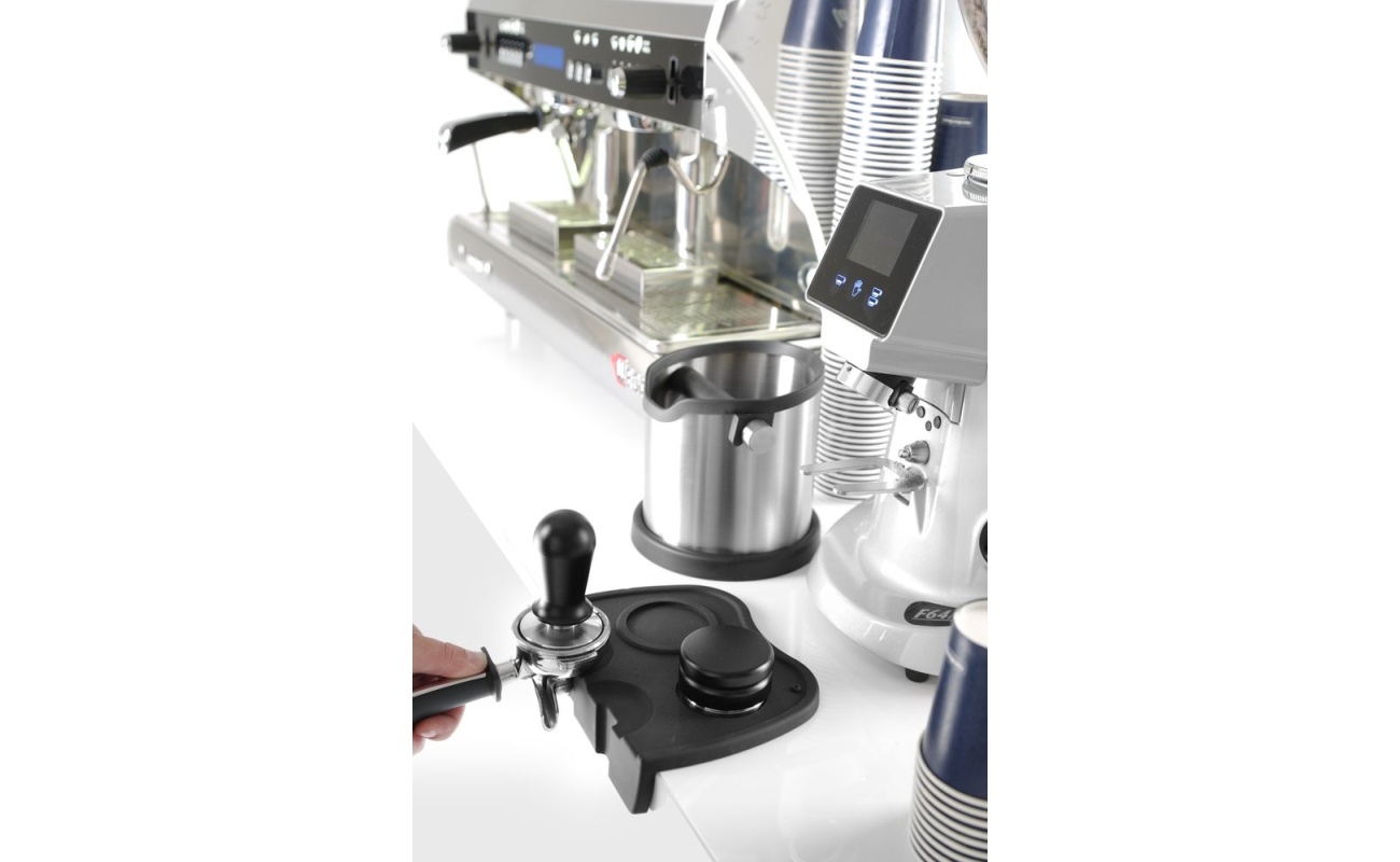Tamper à café avec ressort_4