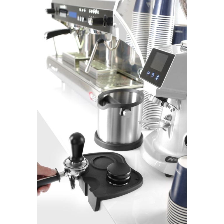 Tamper à café avec ressort_4