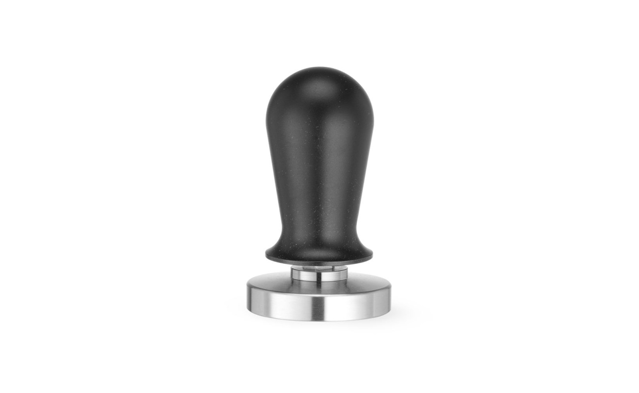 Tamper à café avec ressort