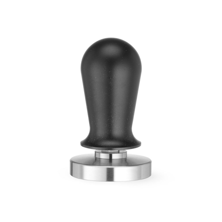 Tamper à café avec ressort