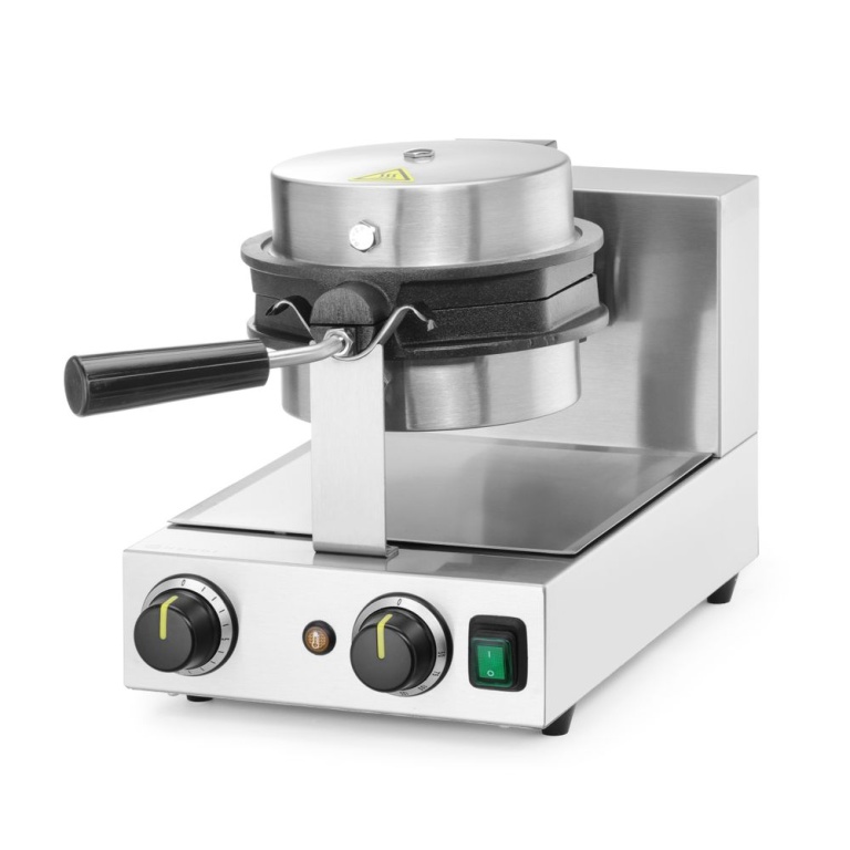 Gaufrier rotatif Bubble Waffle_2