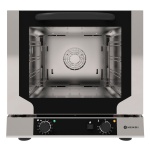 Four à convection compact avec humidificateur