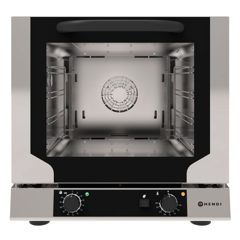 Four à convection compact avec humidificateur