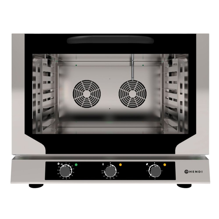 Four à convection avec humidificateur