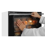 Four à convection avec humidificateur H90S_4