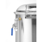 Eplucheuse de pommes de terre Kitchen Line 18 kg_5
