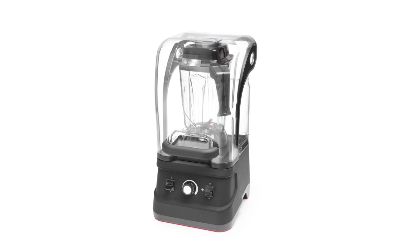 Blender Bar avec caisson insonorisant_2