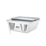 Vitrine réfrigérée négatif pour crème glacée_2