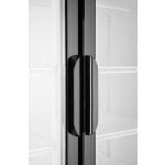 Armoire réfrigérée avec caisson lumineux