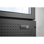 Arktic 233795 Armoire réfrigérée avec caisson lumineux, double porte – Image 7