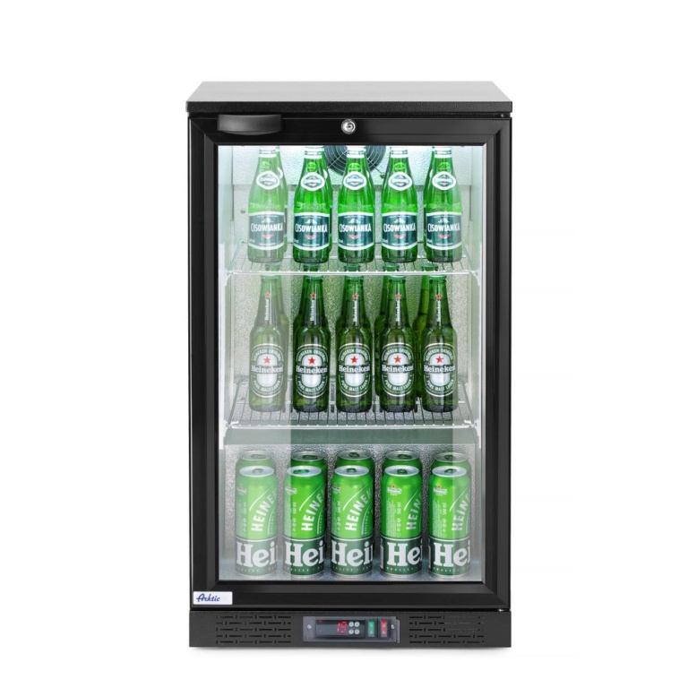 Arrière de bar simple porte_2