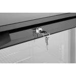 Arktic 233900 Arrière de bar simple porte - Froid professionnel CHR Distrib
