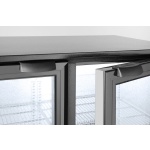 Arktic 235829 Arrière de bar double porte - Froid professionnel CHR Distrib