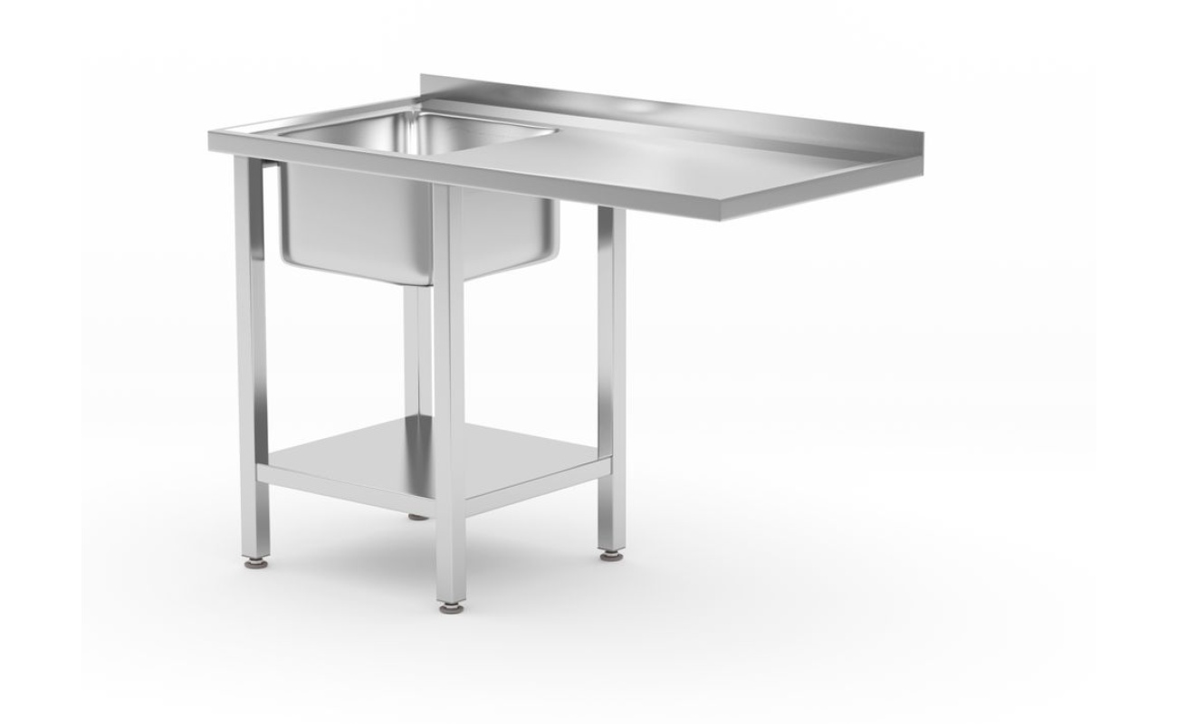 Table avec évier