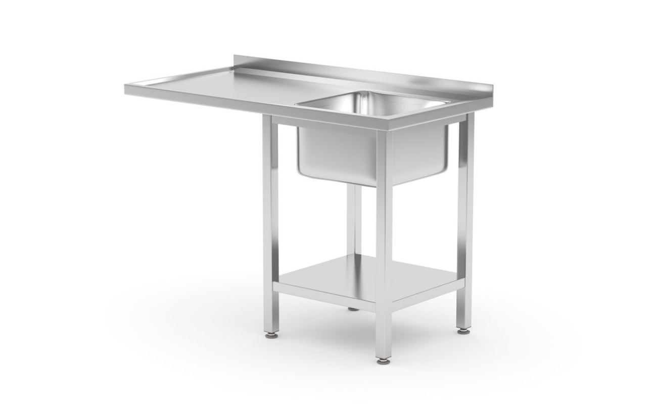 Table avec évier