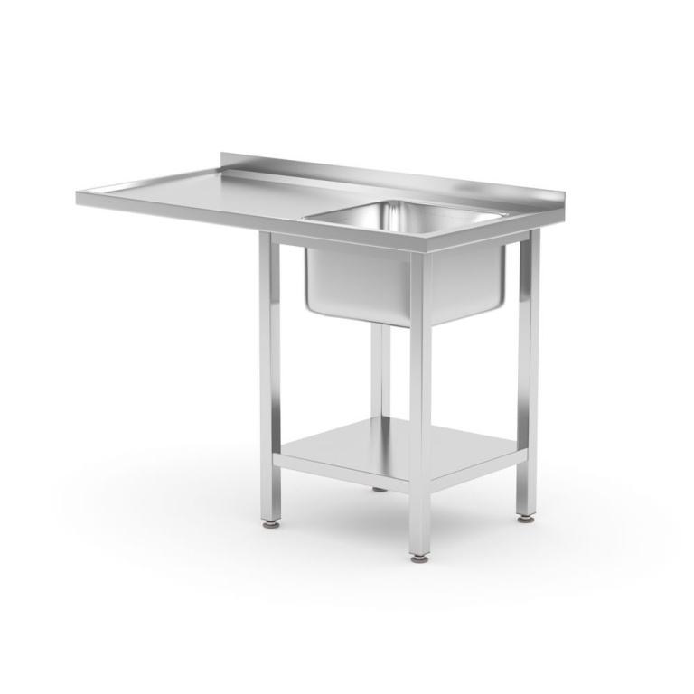 Table avec évier