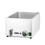 Set bain-marie avec robinet de vidange Ranger_4
