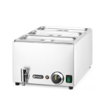 Set bain-marie avec robinet de vidange Ranger_3