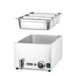 Set bain-marie avec robinet de vidange Ranger_5