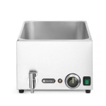 Set bain-marie avec robinet de vidange Ranger_2