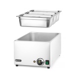 Set Bain-marie Ranger + 3 x bac GN 1/3 avec couvercle_5