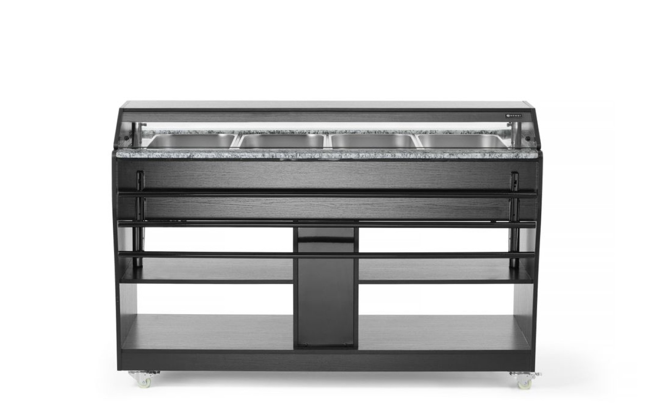 Buffet chauffant