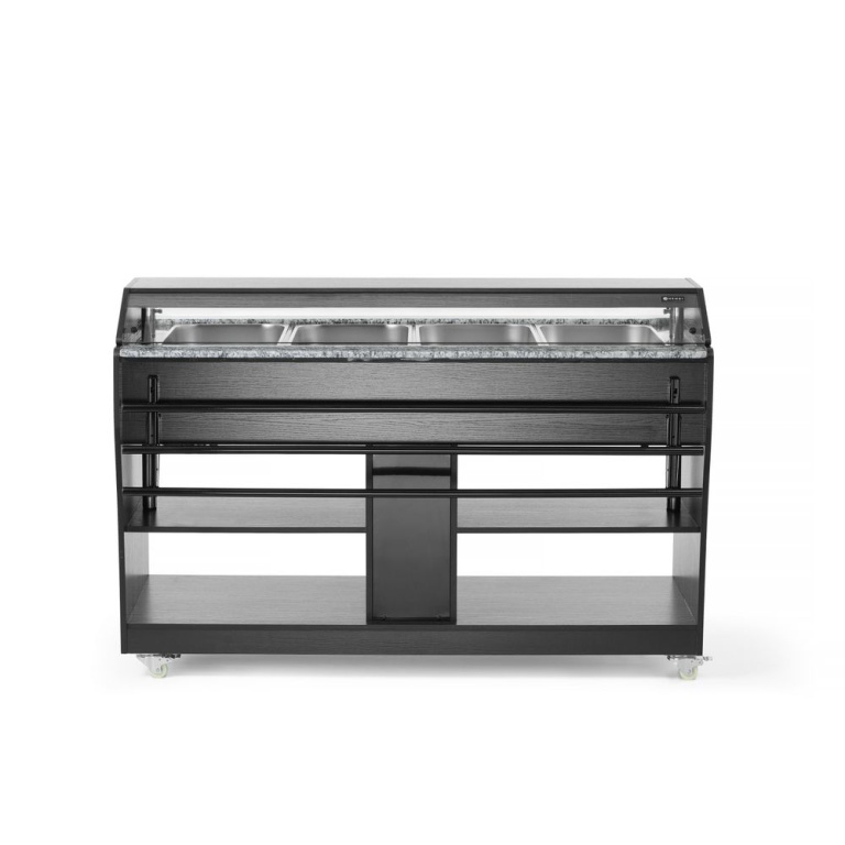 Buffet chauffant