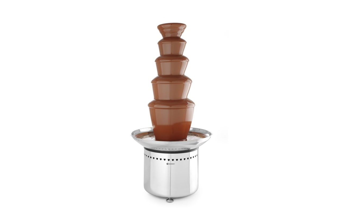 Fontaine à chocolat 5 niveaux_2
