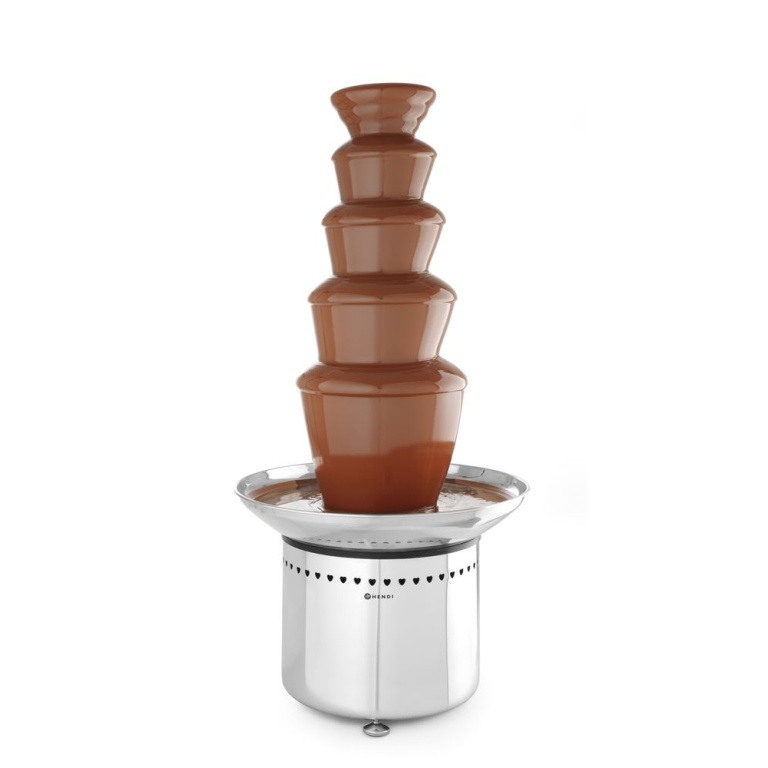 Fontaine à chocolat 5 niveaux_2