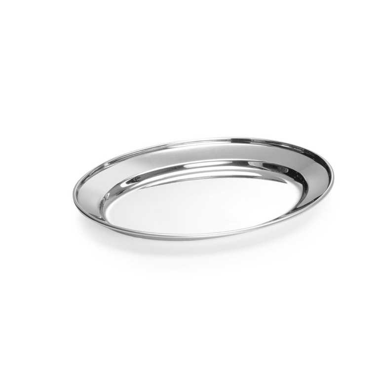 Plat ovale
