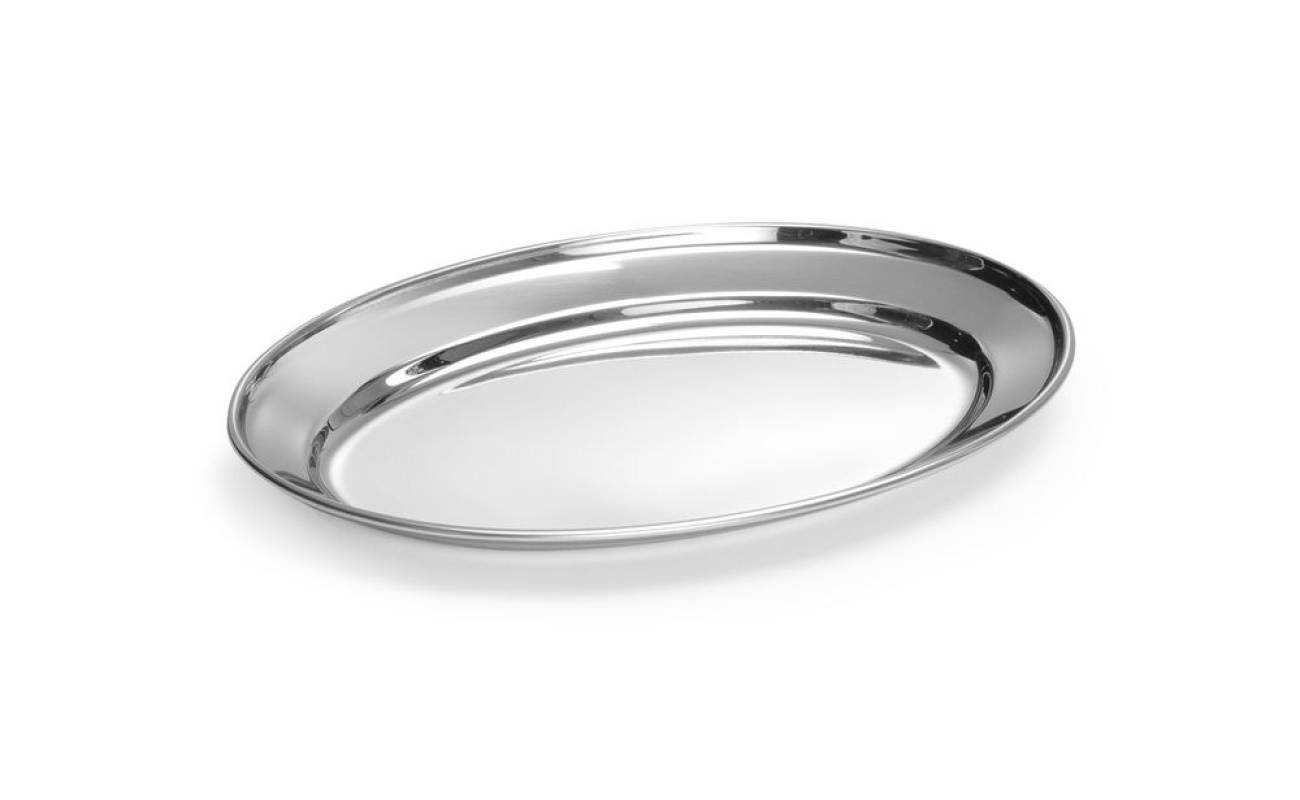 Plat ovale