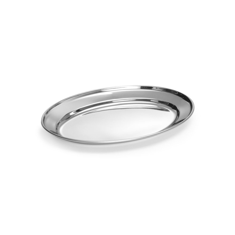 Plat ovale