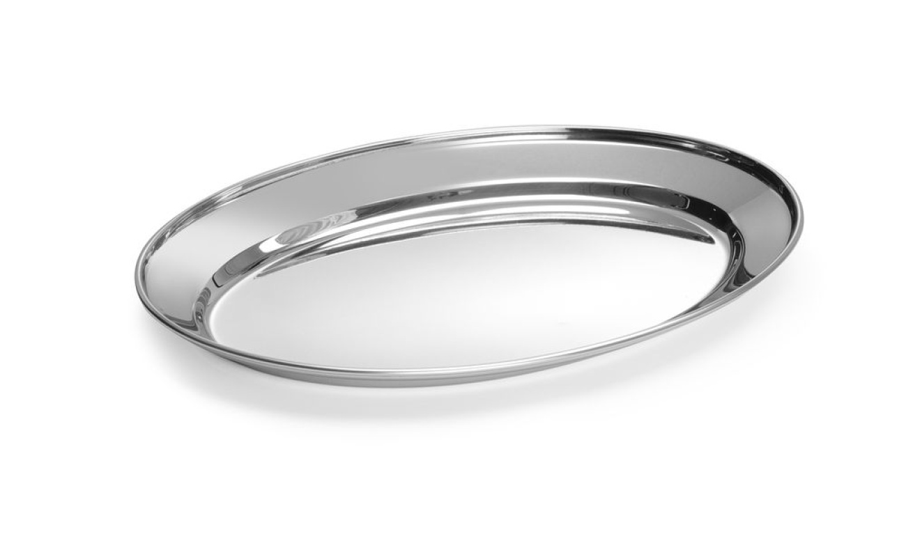 Plat ovale