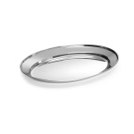 Plat ovale